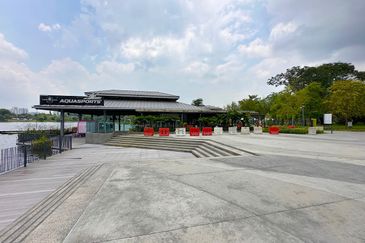 Taman Tasik Titiwangsa