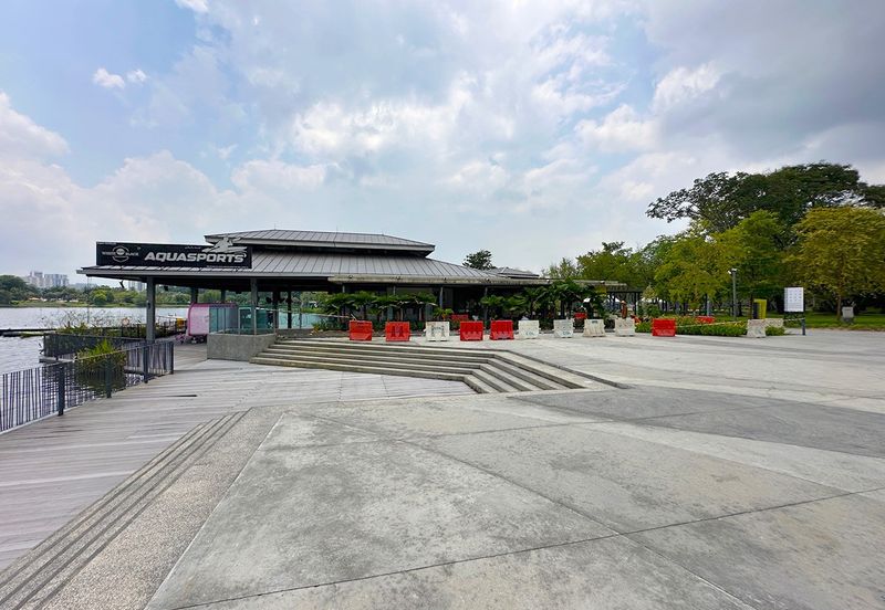 Taman Tasik Titiwangsa