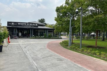 Taman Tasik Titiwangsa