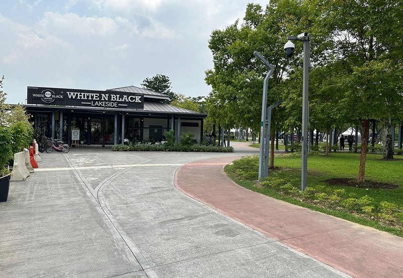 Taman Tasik Titiwangsa