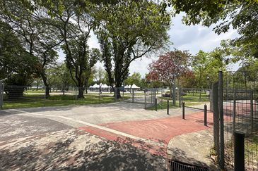 Taman Tasik Titiwangsa