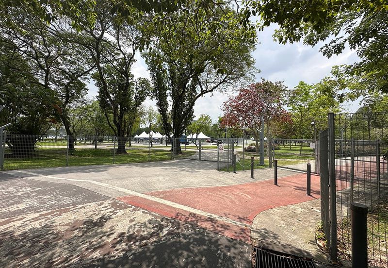 Taman Tasik Titiwangsa