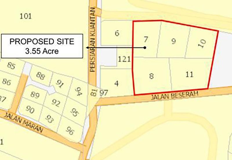 Taman Tasik Titiwangsa