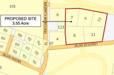 Taman Tasik Titiwangsa