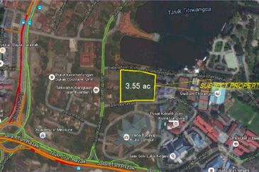 Taman Tasik Titiwangsa