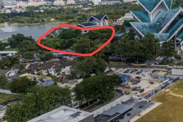 Taman Tasik Titiwangsa