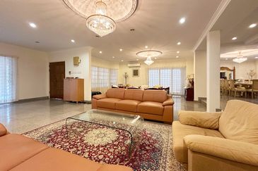 Damansara Heights (Bukit Damansara)