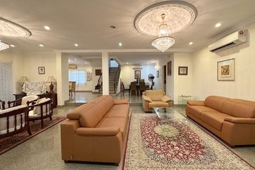 Damansara Heights (Bukit Damansara)