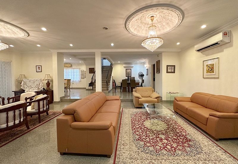 Damansara Heights (Bukit Damansara)