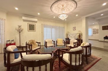 Damansara Heights (Bukit Damansara)