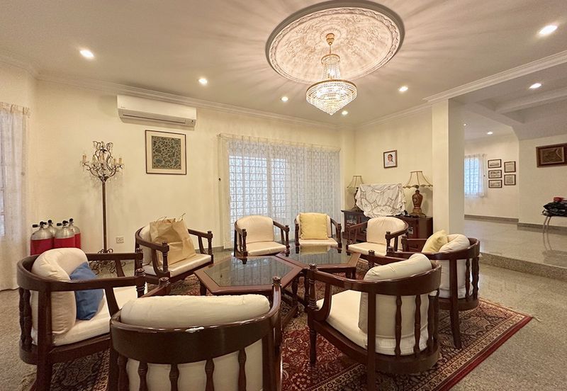 Damansara Heights (Bukit Damansara)