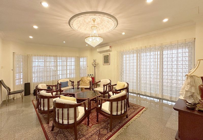 Damansara Heights (Bukit Damansara)