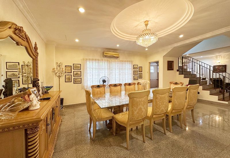 Damansara Heights (Bukit Damansara)