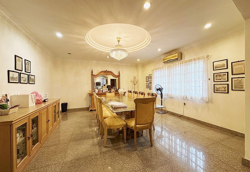 Damansara Heights (Bukit Damansara)