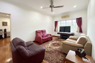 Damansara Heights (Bukit Damansara)