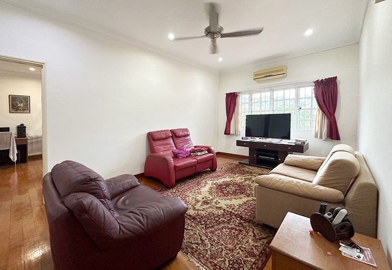 Damansara Heights (Bukit Damansara)