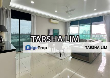 Tastefully furnished unit with balcony - just move in with luggages, Selangor, Mutiara Damansara