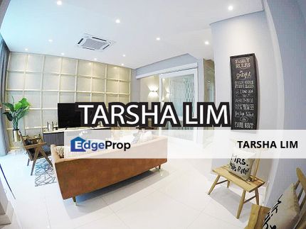 Formal exquisite showroom now become your dream move in condition home, Kuala Lumpur, Damansara