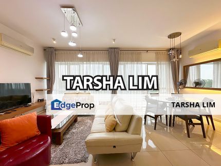 Good furnished and move in condition 4 plus 1 room unit ready to move in, Selangor, Mutiara Damansara