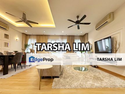 Modern classic well renovated home waiting for new owner to move in, Selangor, Mutiara Damansara