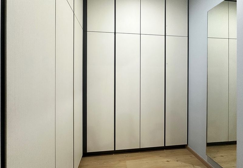 Prestine move in condition home with large rooms and spacious halls