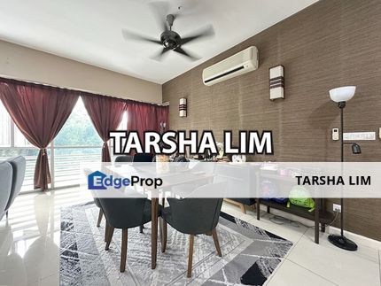 Super value buy unit with spacious living and dining hall., Selangor, Mutiara Damansara