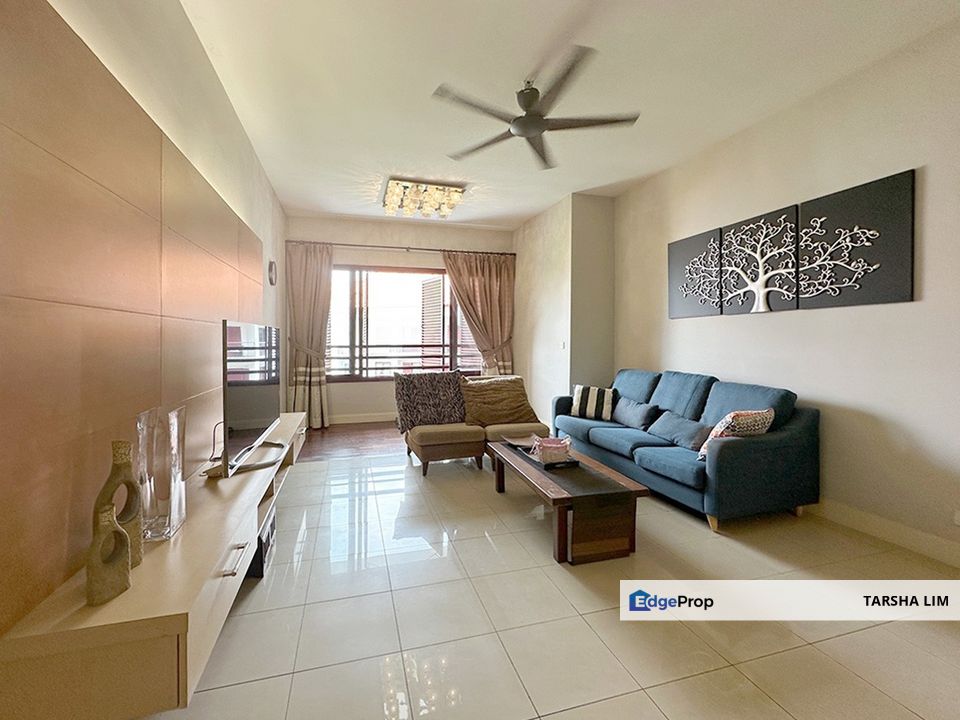 Low density peaceful living facing greens and parks, Selangor, Mutiara Damansara