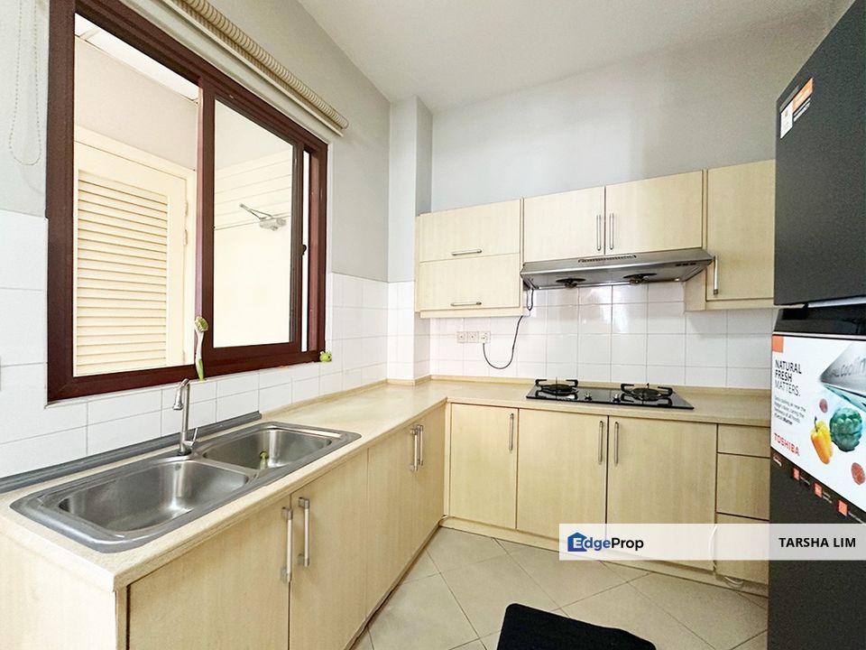 Low density peaceful living facing greens and parks, Selangor, Mutiara Damansara