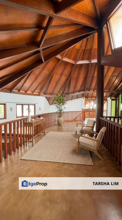 Damansara Heights , Kuala Lumpur, Damansara Heights