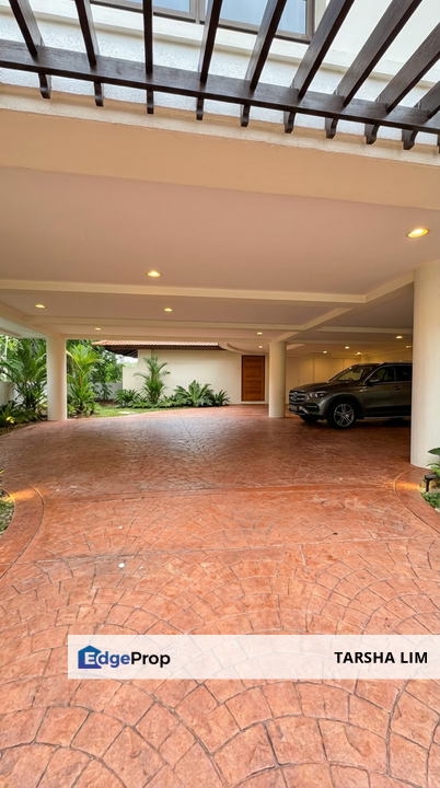 Damansara Heights , Kuala Lumpur, Damansara Heights