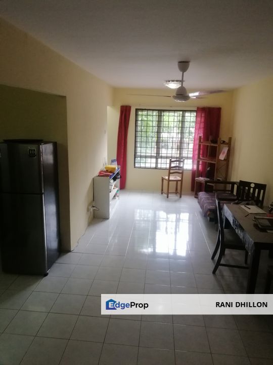 Apartment Bayu Damansara Damai For Sale For Sale Rm240 000 By Rani Dhillon Edgeprop My