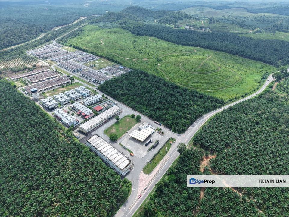 10 Acres Premium Land , Negeri Sembilan, Tampin