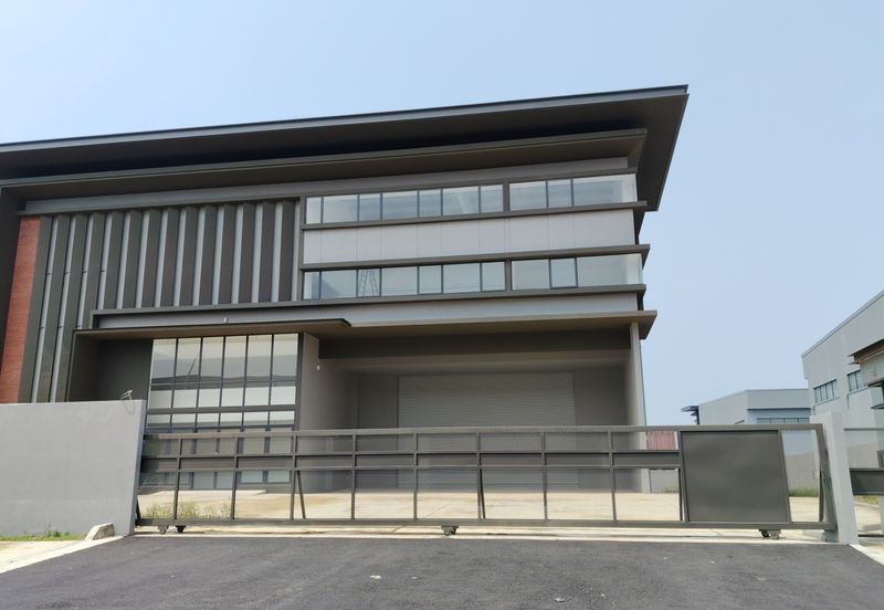 Elmina Business Park