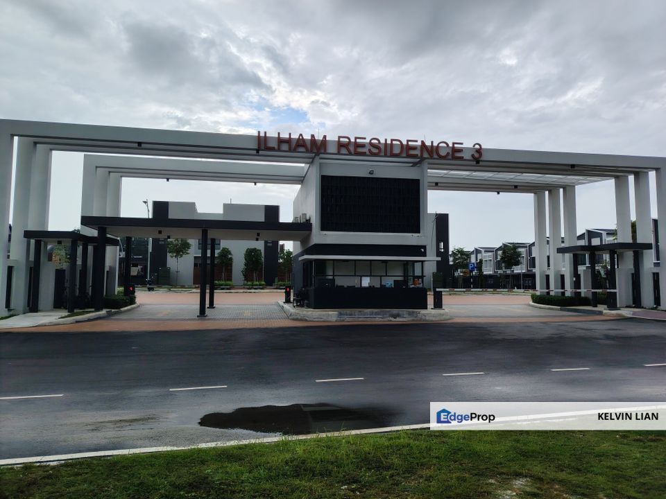 Elmina Ilham Residence 3, Selangor, Shah Alam