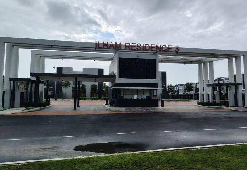 Ilham Residence 3 @ City of Elmina