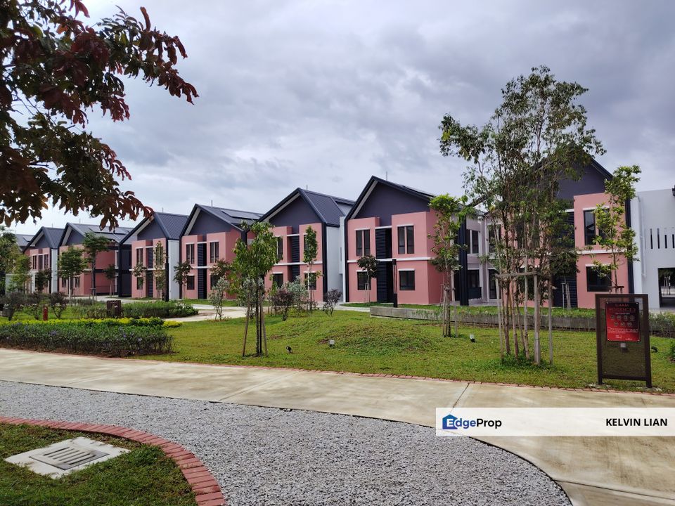 Elmina Ilham Residence 3, Selangor, Shah Alam