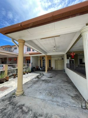 Tepi Sungai Teluk Pulai Klang 2 Storey house for Sale @RM690,000 By ...