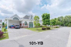 Setia Tropika Setia Eco Park Single Storey Bungalow 8075 sqft for Sale ...