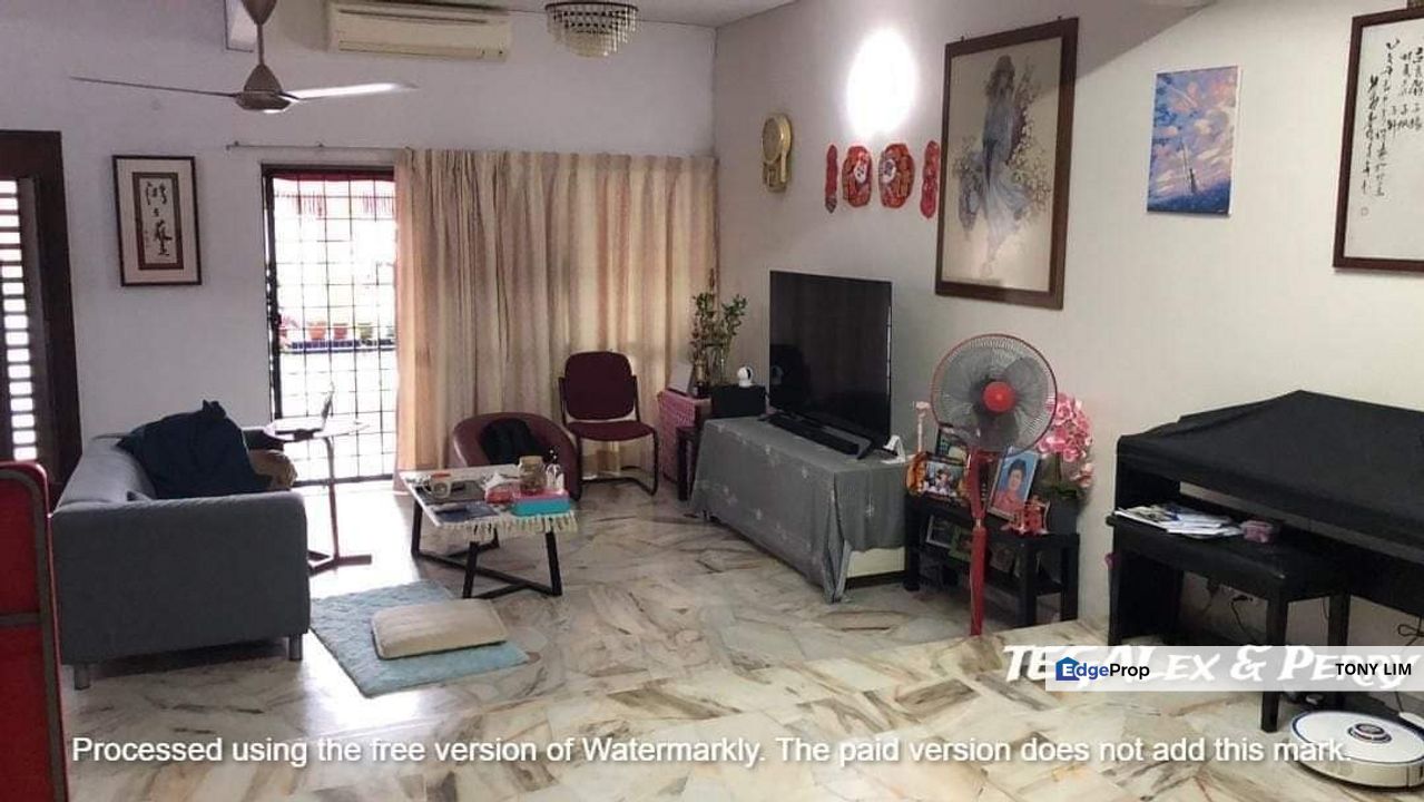 For Sale Palm Grove Klang 2 Storey terrace house for Sale RM680,000 By