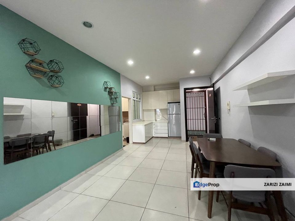 Lagenda Tasek Condominium, , Johor, Johor Bahru