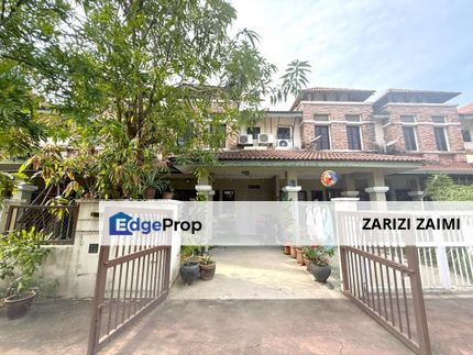 2-Storey Bandar Nusaputra Presint 1, Puchong, Selangor, Puchong South