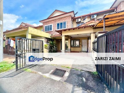 2-Storey Bangi Perdana, Seksyen 3 Bndr Baru Bangi, Selangor, Bangi