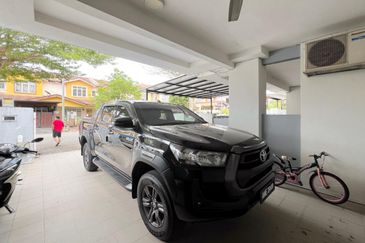 Garden Heights @ Bandar Tasik Puteri