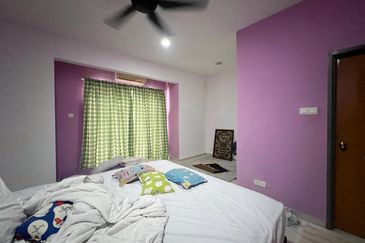 Garden Heights @ Bandar Tasik Puteri