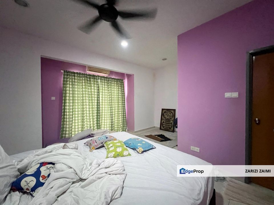 2-Storey Garden Heights, Bandar Tasik Puteri, Selangor, Rawang