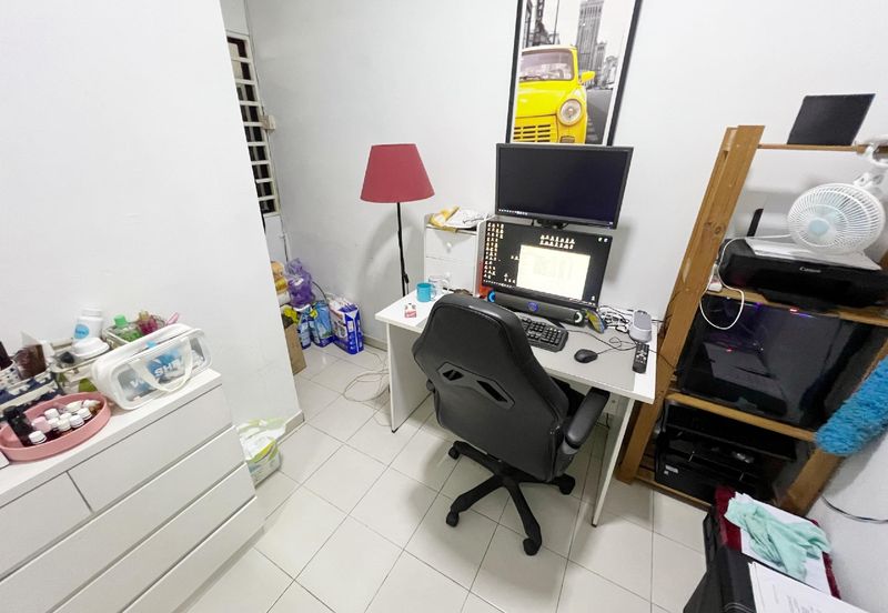 Garden Heights @ Bandar Tasik Puteri