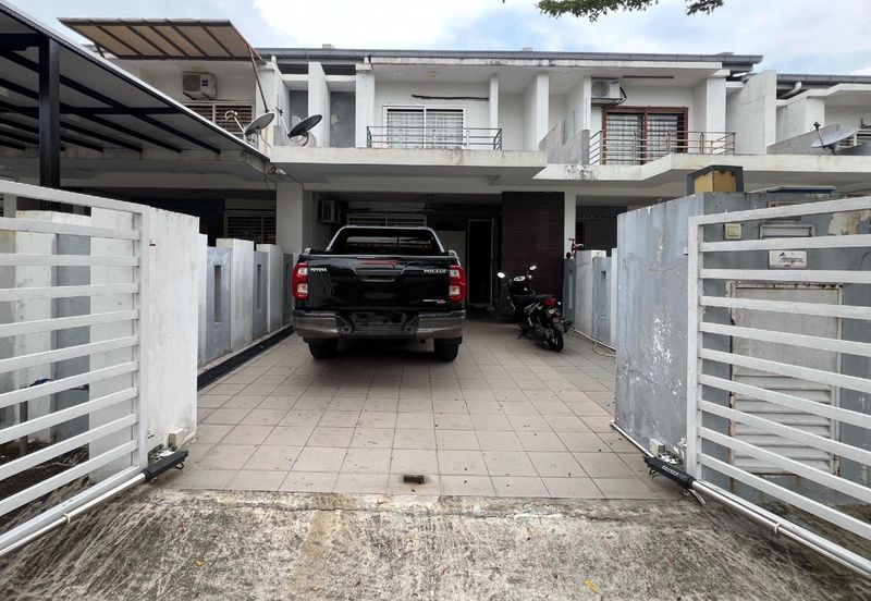 Garden Heights @ Bandar Tasik Puteri