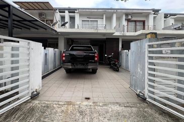 Garden Heights @ Bandar Tasik Puteri