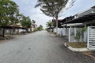 Garden Heights @ Bandar Tasik Puteri