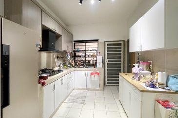 Garden Heights @ Bandar Tasik Puteri